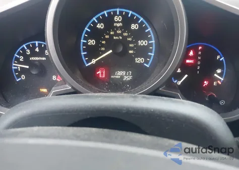 2009 Honda Element Ex из США, поврежденный, VIN 5J6YH28749L001876